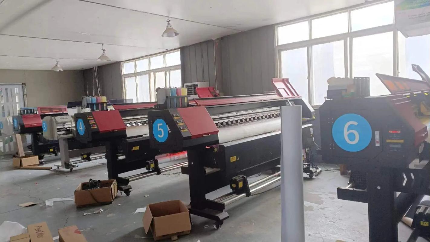 新环境新设备新技术新材料，广告制作服务全面升级